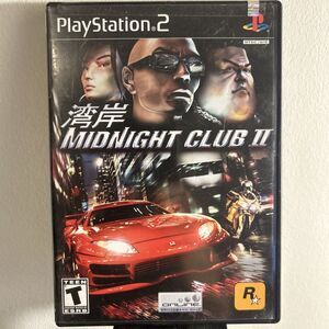Midnight Club II (Sony PlayStation 2, 2003)